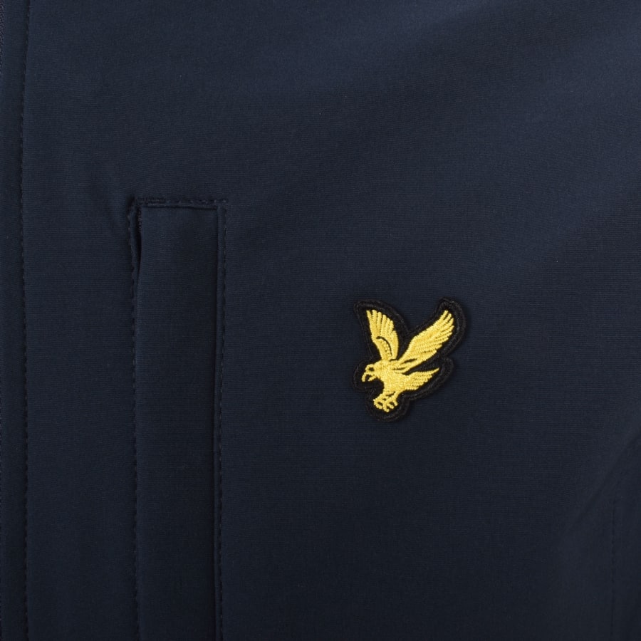 Lyle & scott softshell top